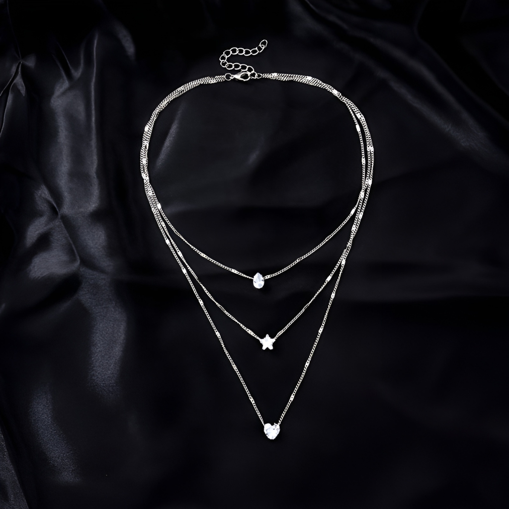 ELYA™ | Collier Bohème Élégant