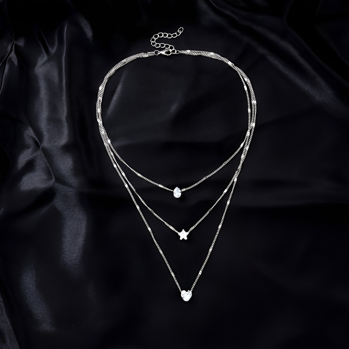 ELYA™ | Collier Bohème Élégant