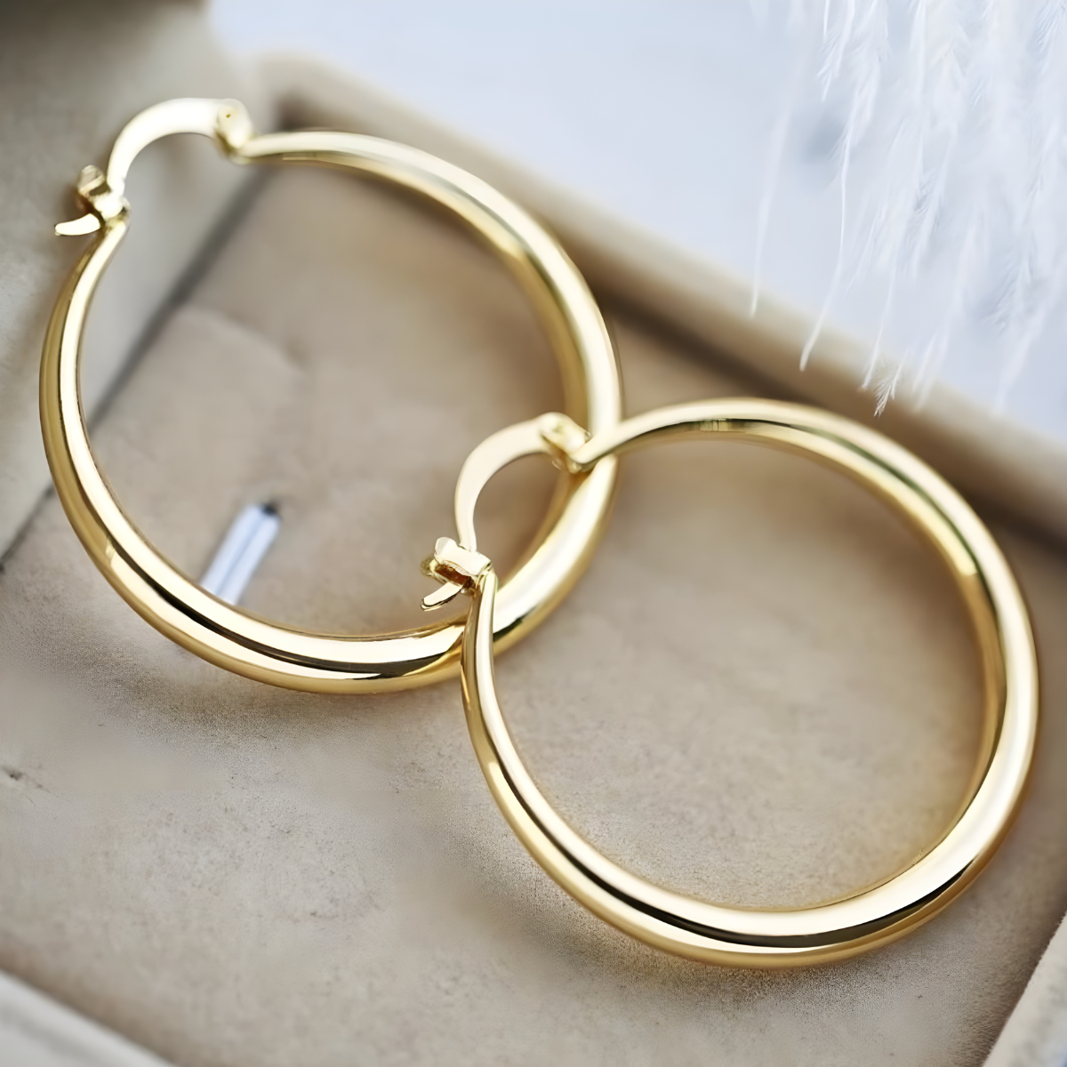 SYLIA™ | Boucles Élégantes