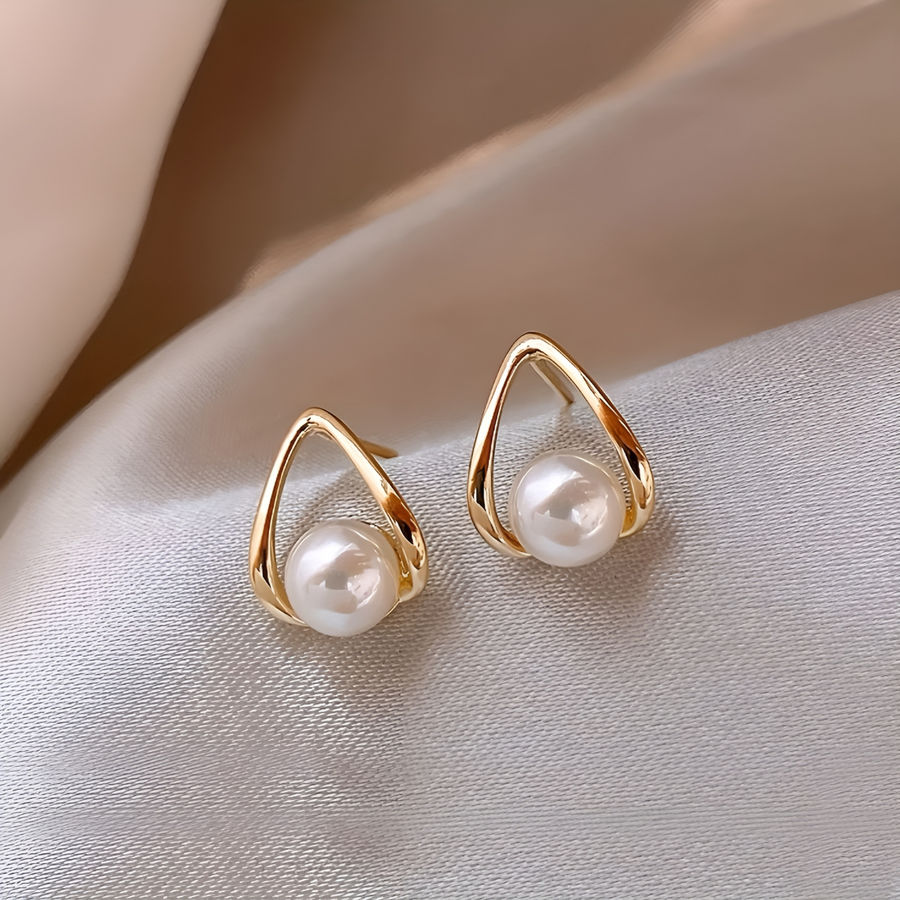 ALINA™ | Boucles d’Oreilles Élégantes