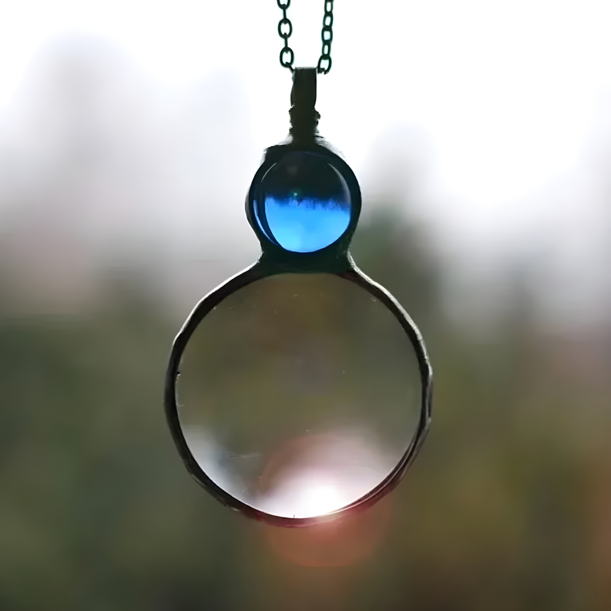 ELLA™ | Collier Loupe Élégant