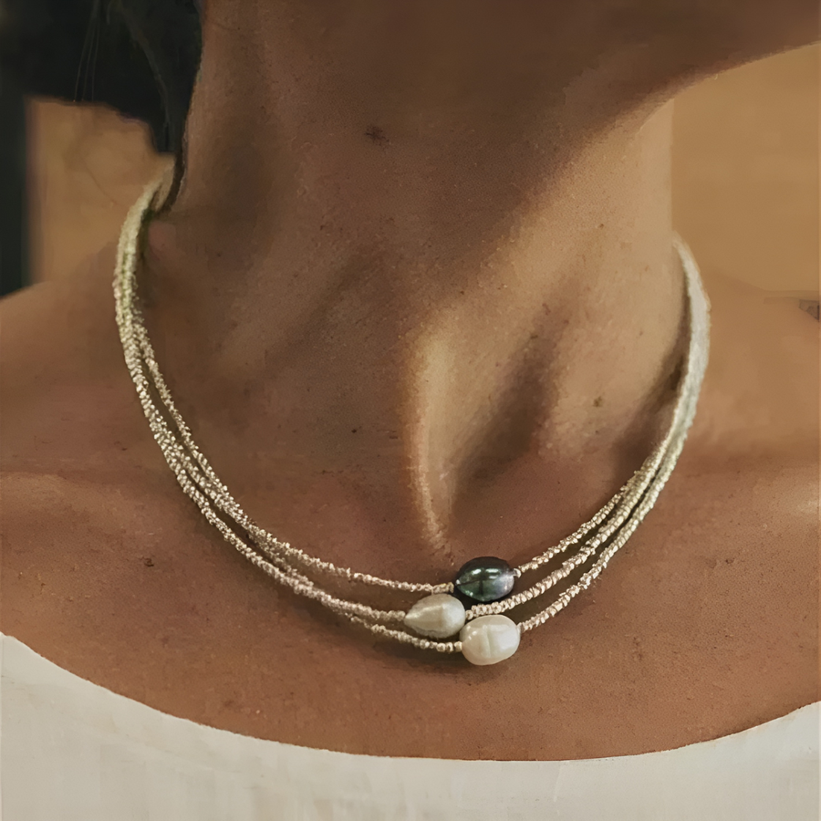 LUNA™ | Collier Ancien