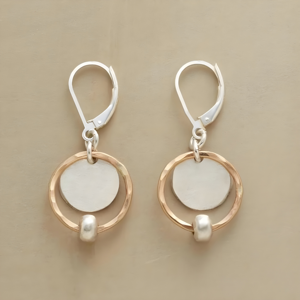 ELARA™ | Boucles Perles