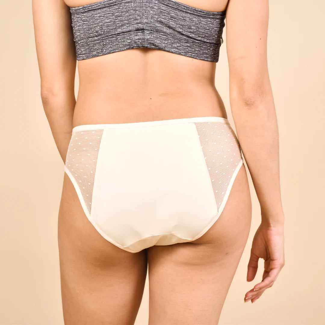 Mississippi - Culotte Menstruelle Flux Abondant - XS au 8XL