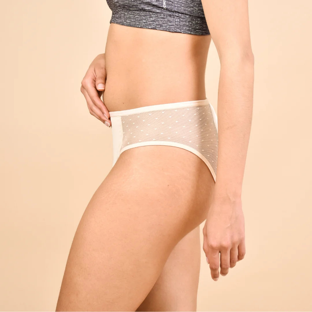 Mississippi - Culotte Menstruelle Flux Abondant - XS au 8XL