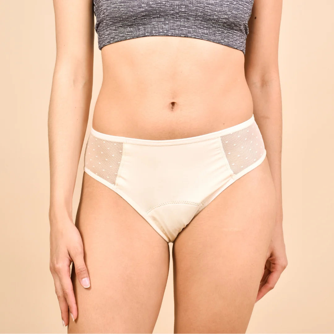 Mississippi - Culotte Menstruelle Flux Abondant - XS au 8XL