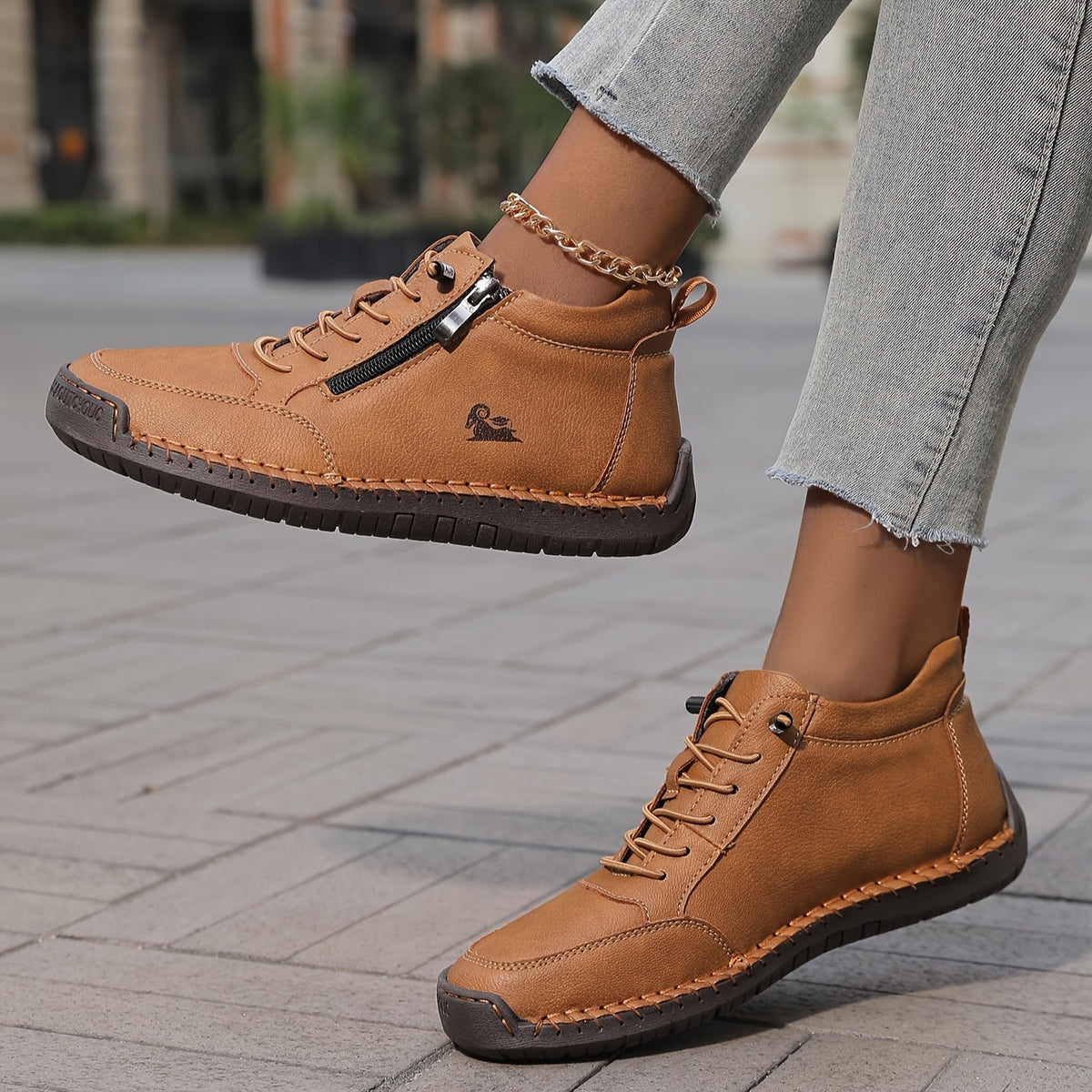 ErgoVita – Baskets à confort thérapeutique
