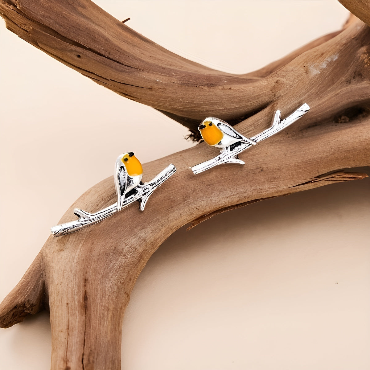 LINA™ | Boucles Oiseau