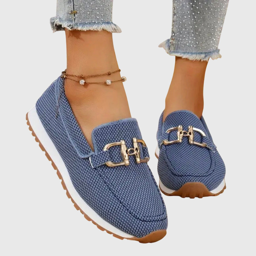 Olivia™ | Mocassins sport élégants à confort orthopédique