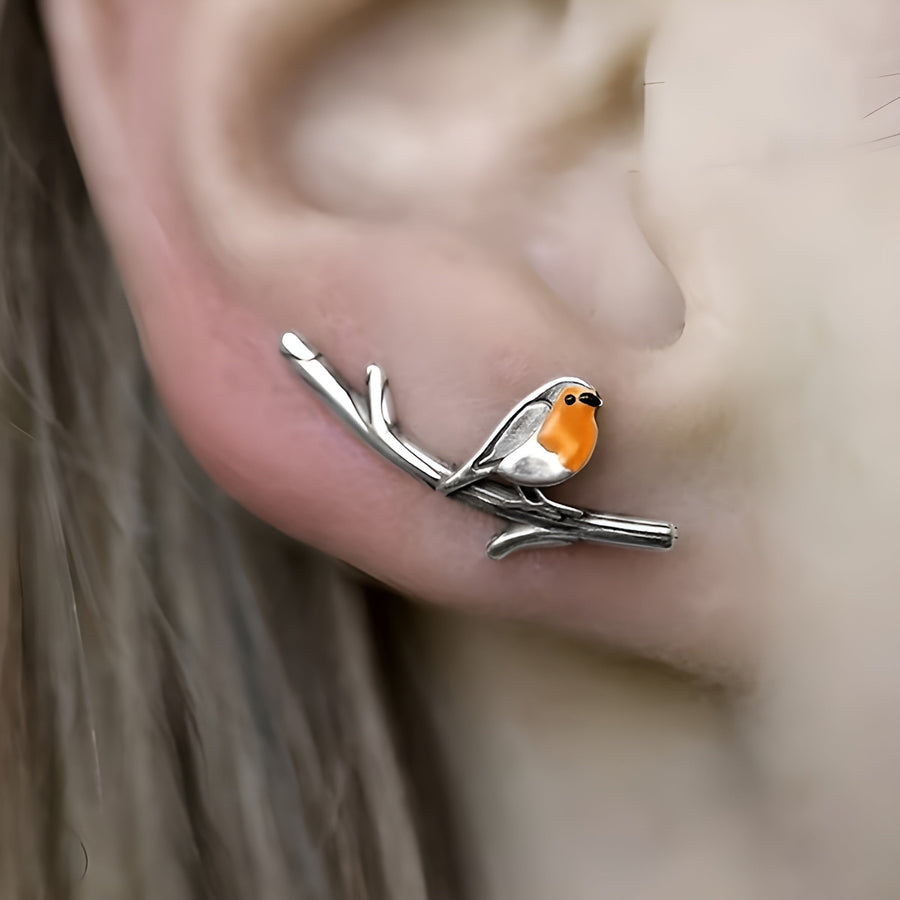 LINA™ | Boucles Oiseau
