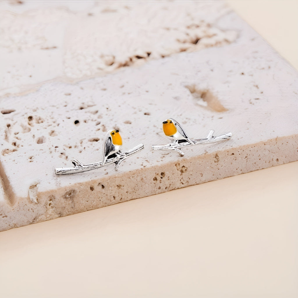LINA™ | Boucles Oiseau
