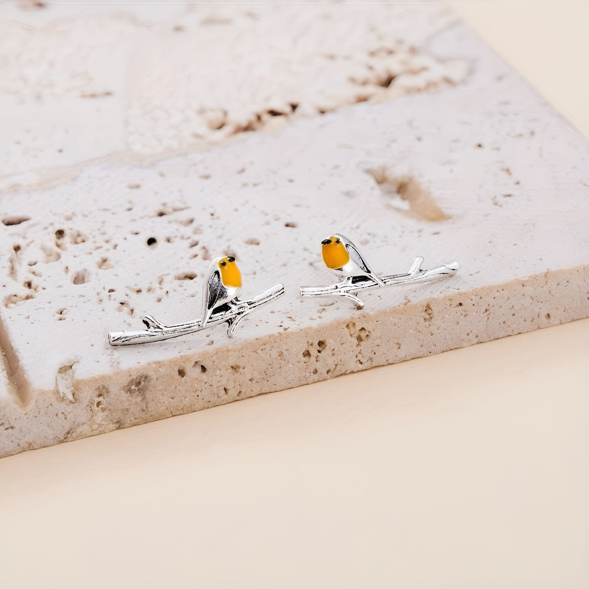LINA™ | Boucles Oiseau