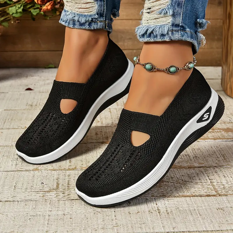 Ortho | Chaussures orthopédiques antidérapantes +SEMELLES OFFERTES