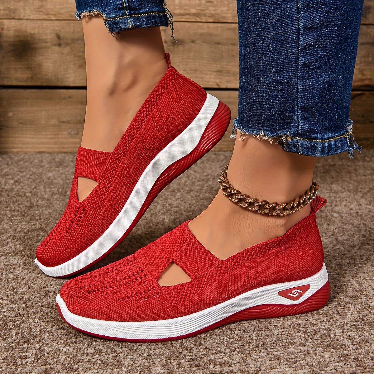 Ortho | Chaussures orthopédiques antidérapantes +SEMELLES OFFERTES