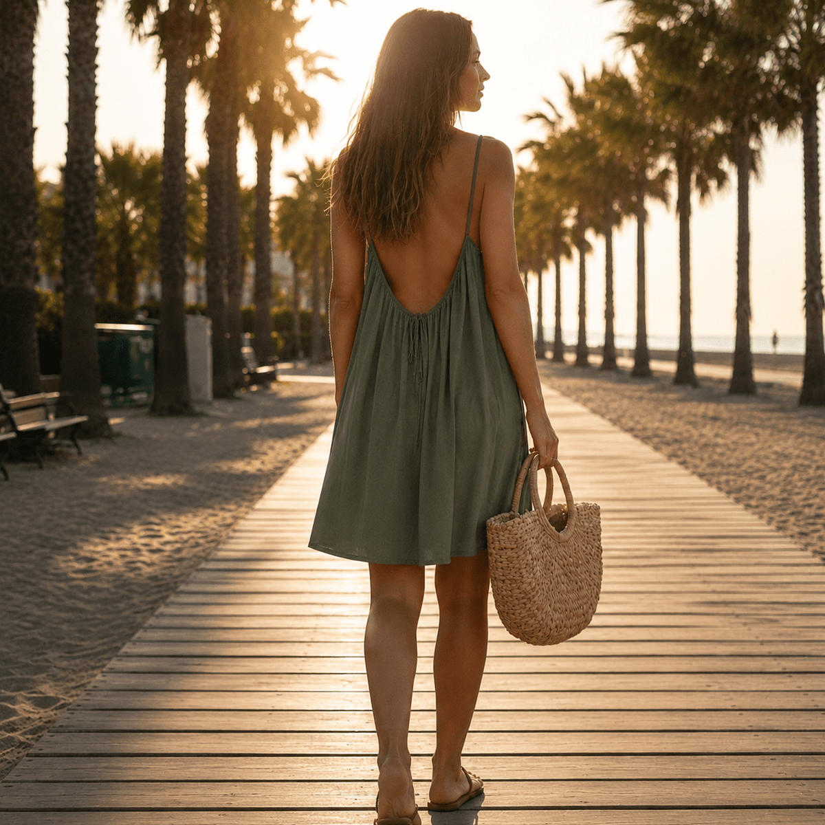La Robe Estivale