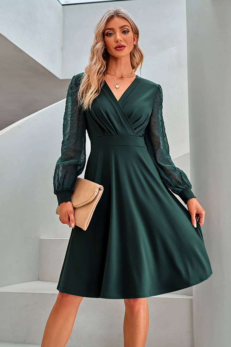 Robe De Cocktail Mariage Champêtre