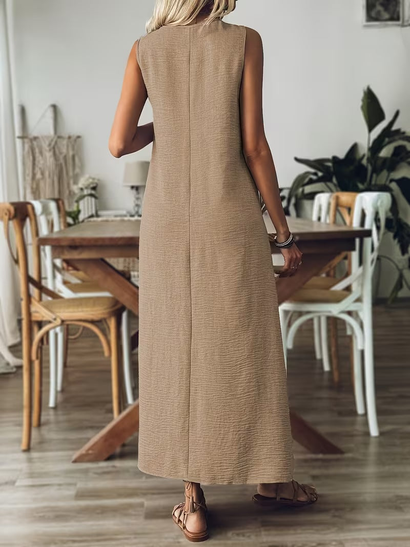 Robe Provençale — Longue en Lin