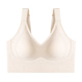 👙✨ PROMO FLASH 50% ! Soutien-gorge sans Coutures à Couverture Totale – Bretelles 3cm, Lissage Dos/Côtés, Bonnets B-F, Rembourrages Amovibles 🍃