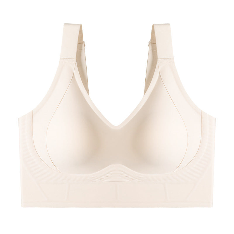 👙✨ PROMO FLASH 50% ! Soutien-gorge sans Coutures à Couverture Totale – Bretelles 3cm, Lissage Dos/Côtés, Bonnets B-F, Rembourrages Amovibles 🍃