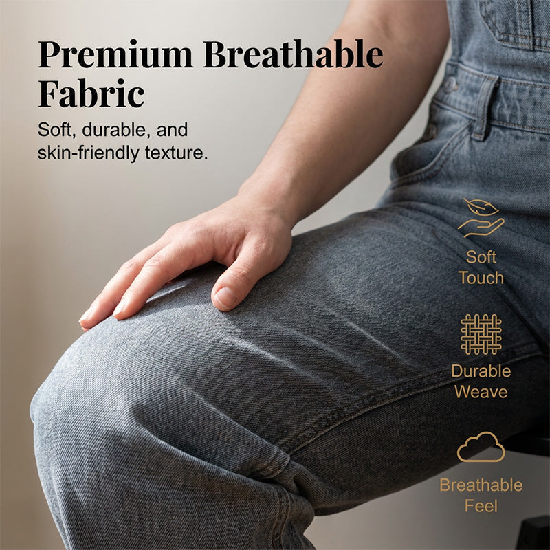 👖 Salopette Jean Femme Délavé Effet Déchiré – Combinaison Décontractée Multipoches Coupe Ample🔥-54%