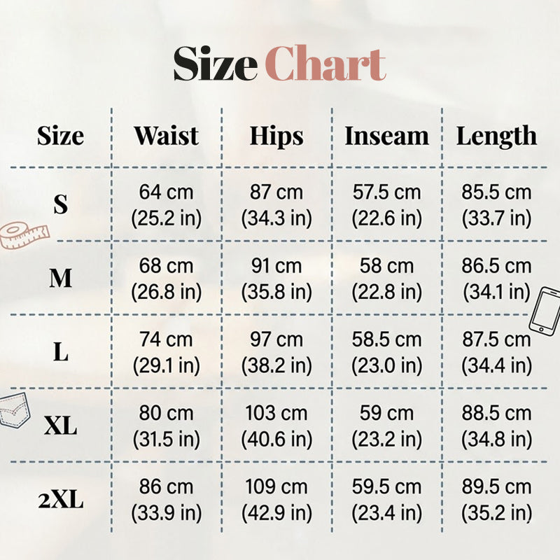 Jean capri décontracté à taille haute et extensible pour femme+