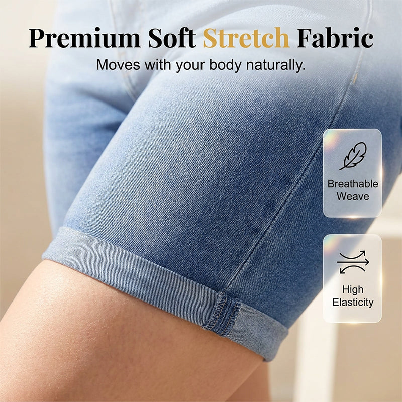 📢📢50 % de réduction !!⏰– Pour une durée limitée ! – Denim stretch haute qualité – Doux, flexible & résistant !