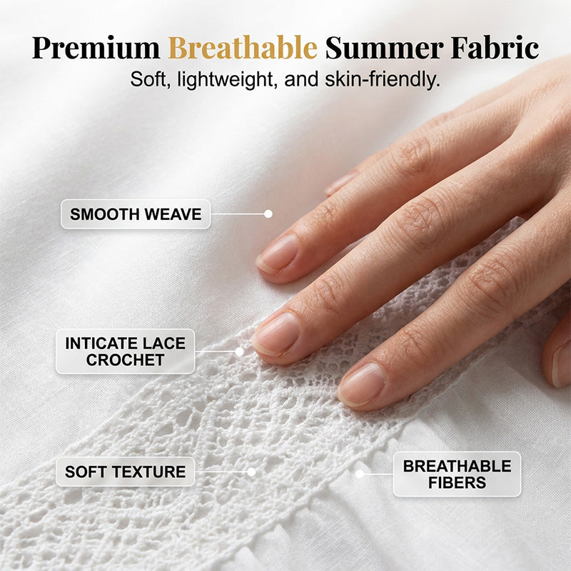 ⏳ Dernière heure – -50% se termine ! Blouse à volants et à basques pour femme