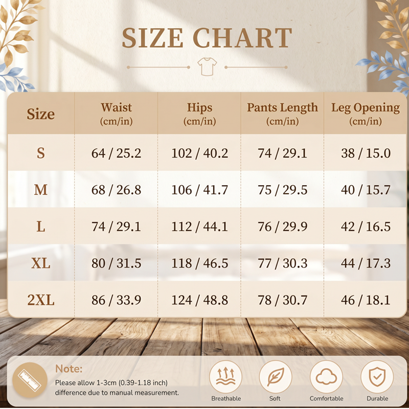 Pantalon capri uni pour femme – Pantalon léger en mélange haut de gamme