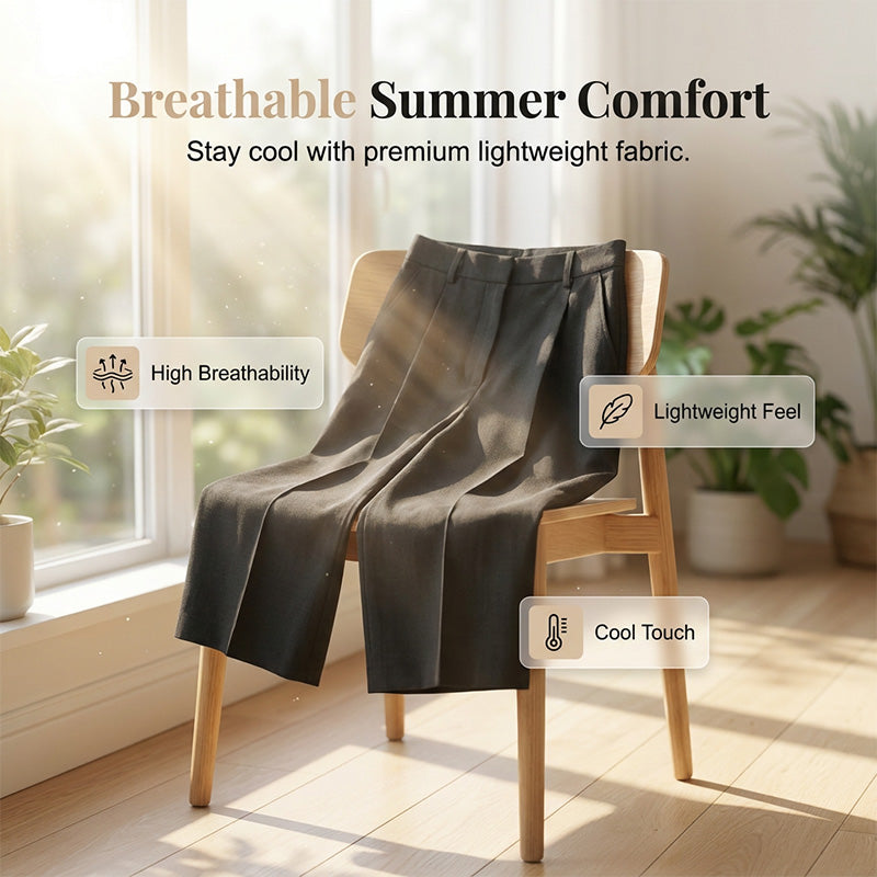 👖🌿 Bermudas femme coupe décontractée – 50 % de réduction ! Shorts confortables, longueur parfaite – idéaux pour les journées chaudes et les moments de détente. 🔥☀️