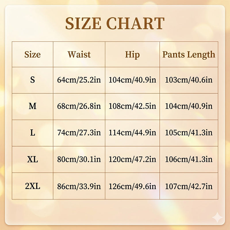 🔥-53%👖 Pantalon à jambes larges pour femmes, taille élastique avec cordon de serrage, bordure en dentelle, ample et confortable, style décontracté.
