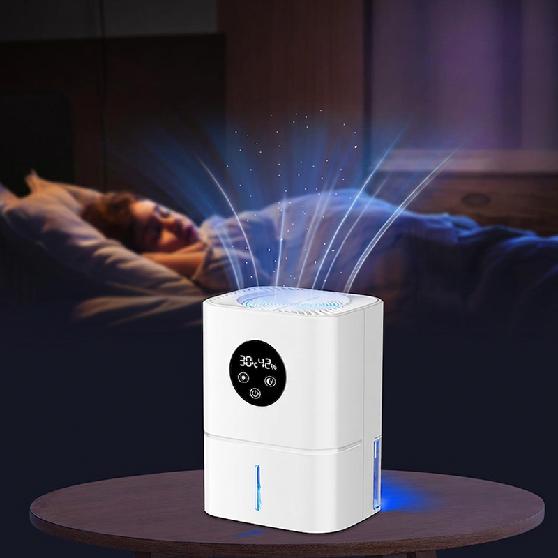 🧊 Refroidissement rapide ⚡ Déshumidificateur et refroidisseur pour la maison