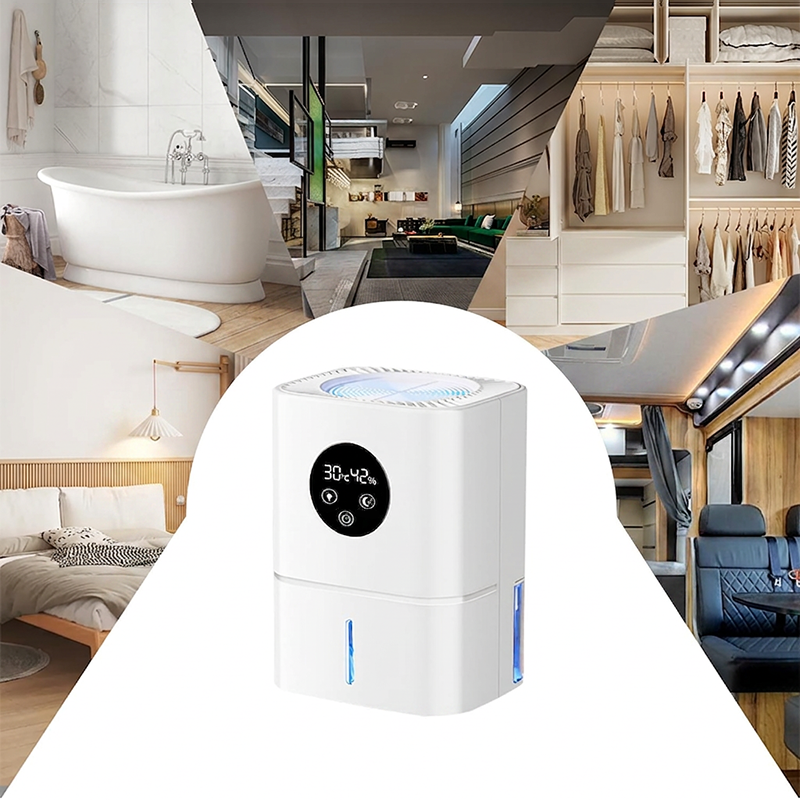 🧊 Refroidissement rapide ⚡ Déshumidificateur et refroidisseur pour la maison