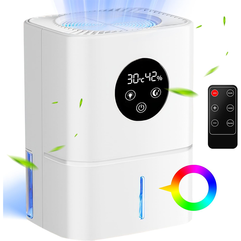 🧊 Refroidissement rapide ⚡ Déshumidificateur et refroidisseur pour la maison
