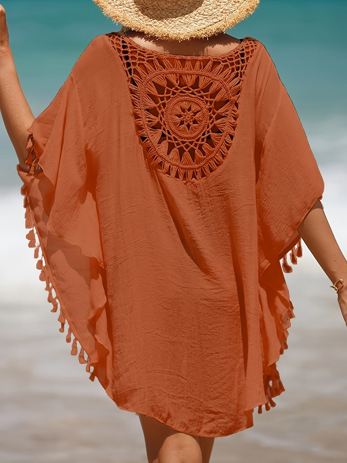 Tunique de Plage Ibiza — Bohème