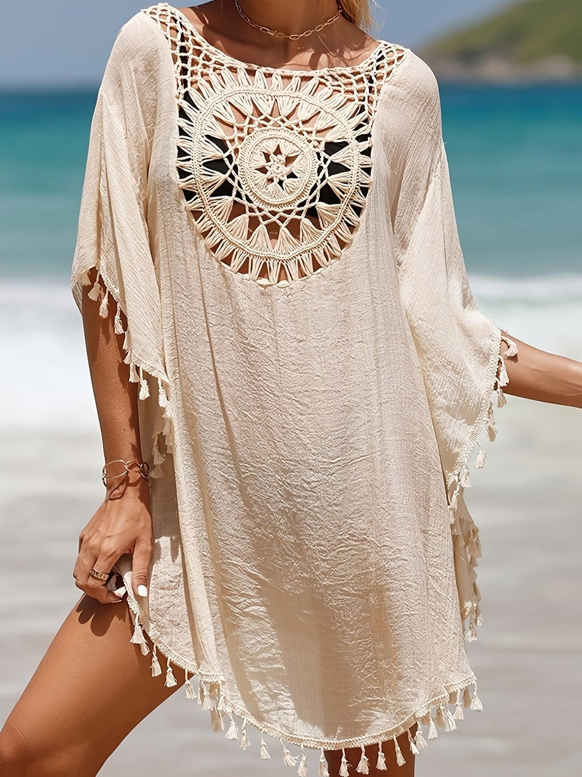Tunique de Plage Ibiza — Bohème