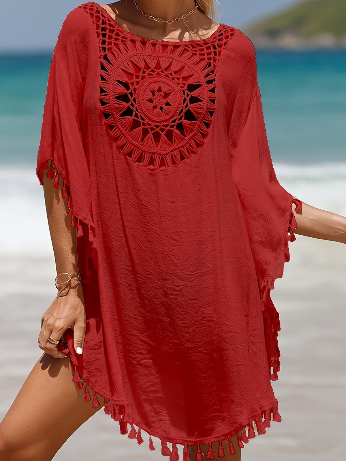Tunique de Plage Ibiza — Bohème