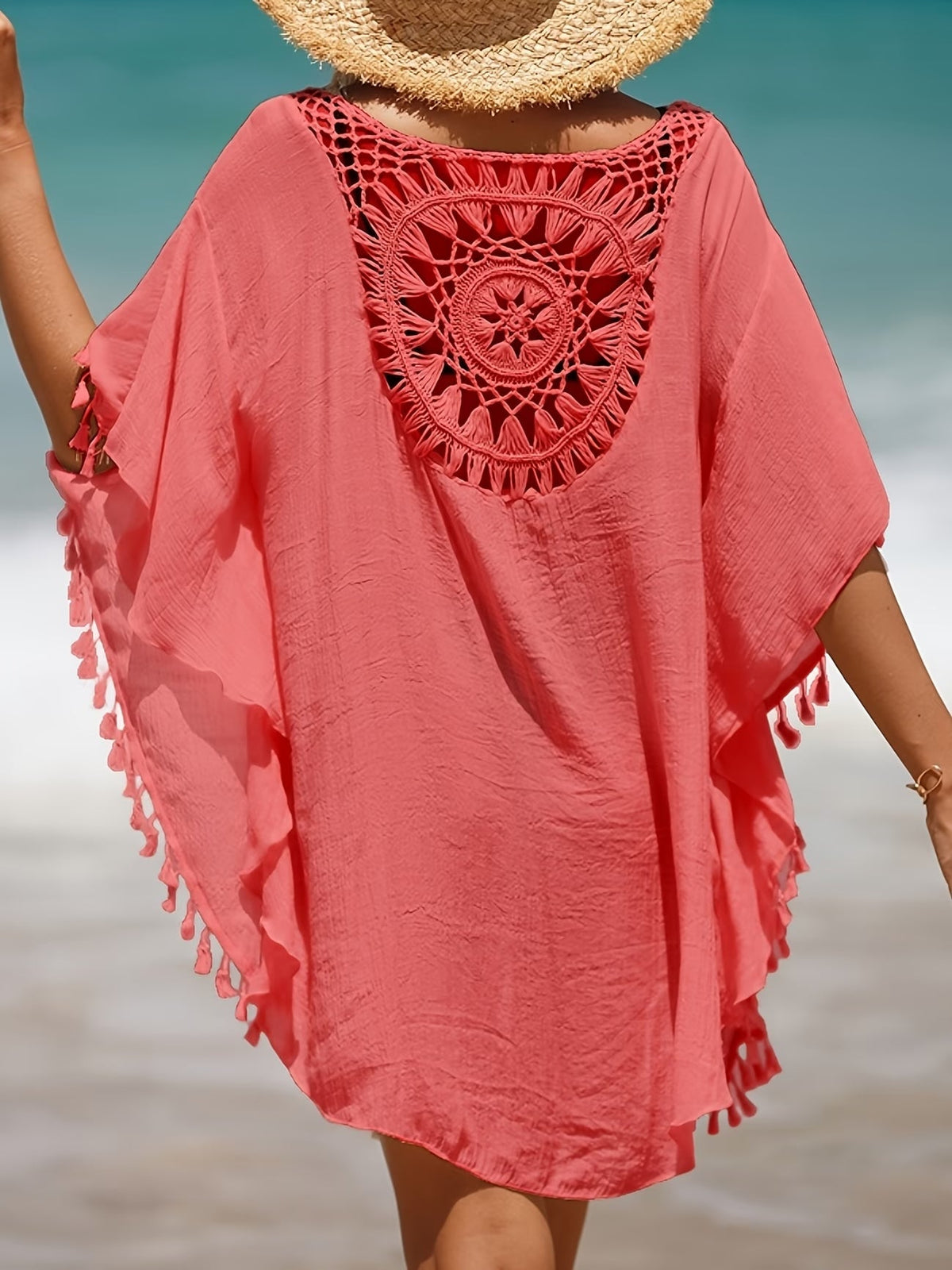 Tunique de Plage Ibiza — Bohème