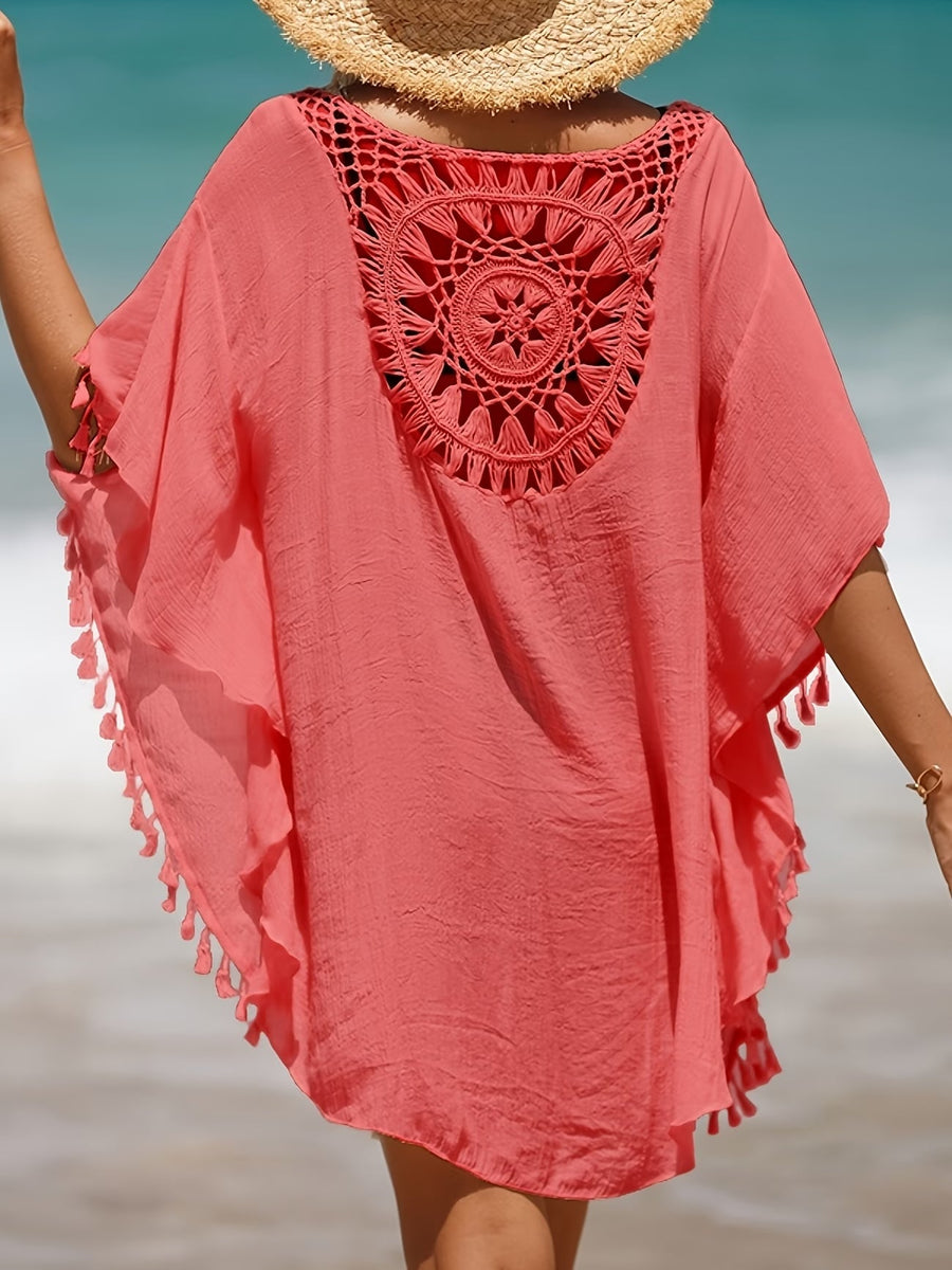 Tunique de Plage Ibiza — Bohème