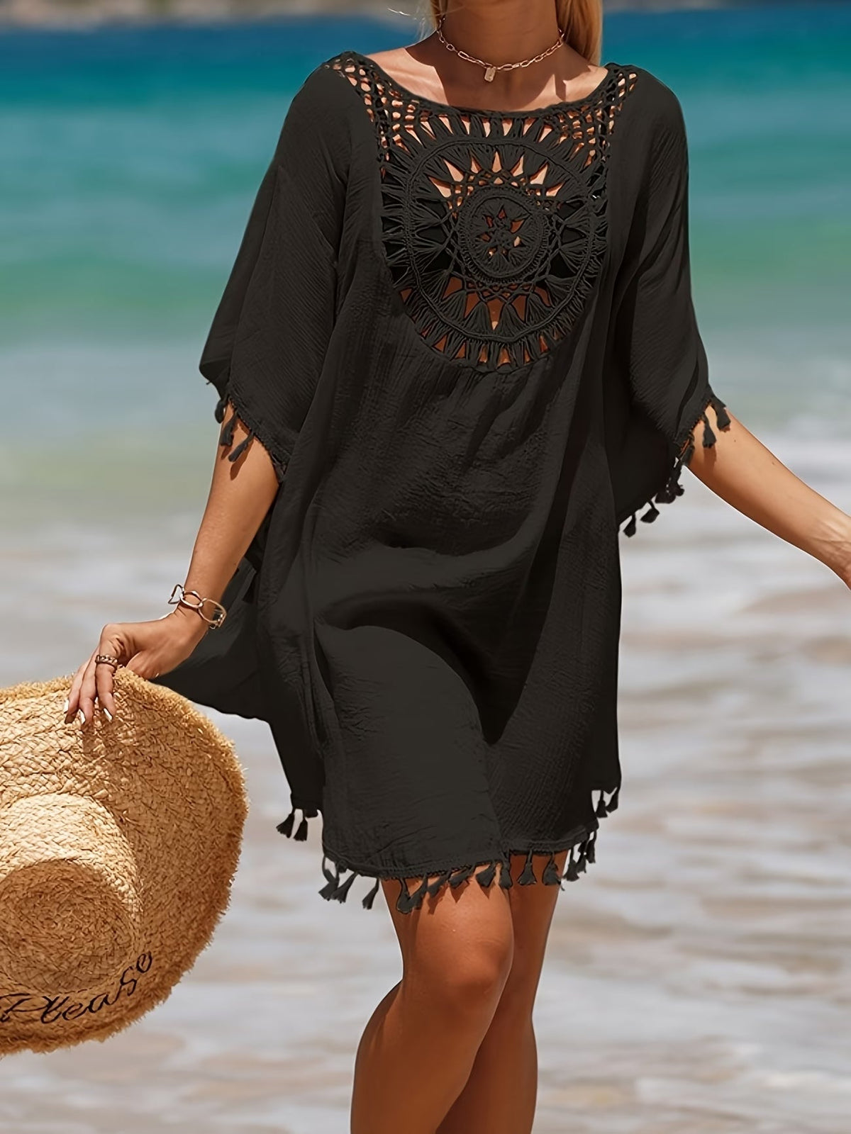 Tunique de Plage Ibiza — Bohème