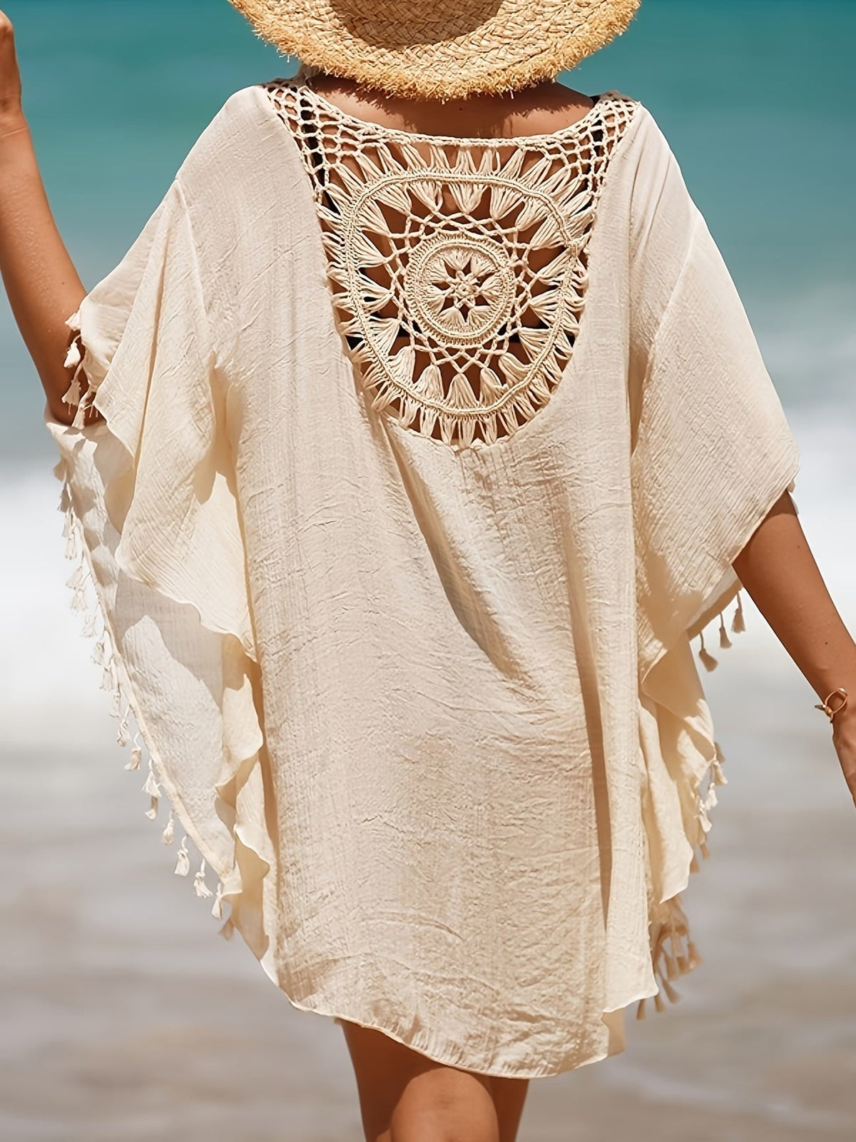 Tunique de Plage Ibiza — Bohème